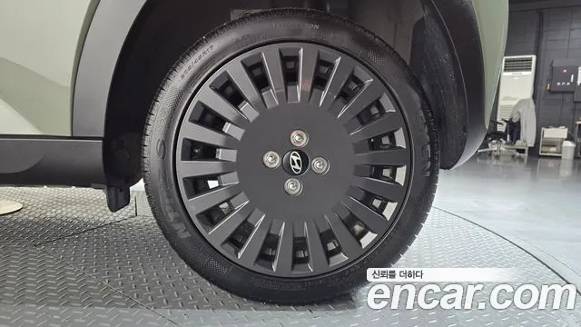 Hyundai Casper New — Фото автомобиля 6