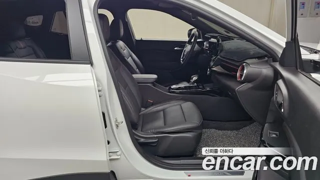 ChevroletGMDaewoo Trax Trax Кроссовер — Фото автомобиля 26