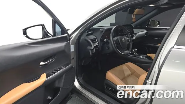 Lexus UX UX250h — Фото автомобиля 15