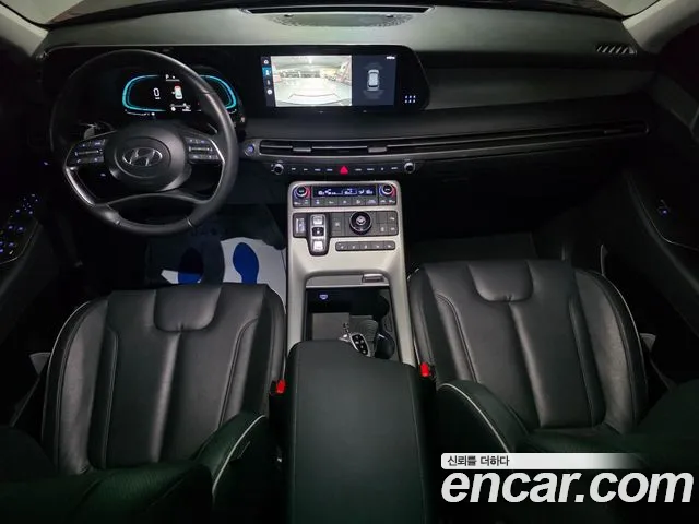 Hyundai Palisade The New Palisade — Фото автомобиля 17