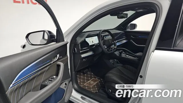 Renault Korea Filante — Фото автомобиля 15