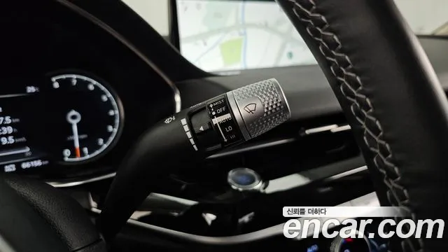 Genesis G80 RG3 — Фото автомобиля 29