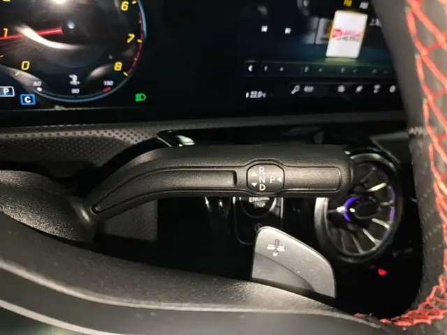 Mercedes-Benz CLA-Class — Фото автомобиля 13