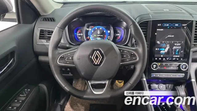 Renault Korea QM6 QM6 (New) — Фото автомобиля 20