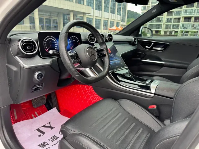 Mercedes-Benz C-Class — Фото автомобиля 4