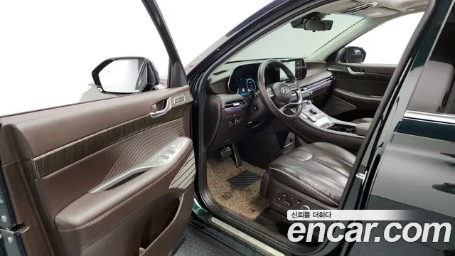 Hyundai Palisade The New Palisade Дизель 2.2 4WD — Фото автомобиля 10