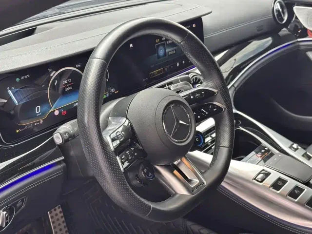 Mercedes-Benz AMG GT — Фото автомобиля 3