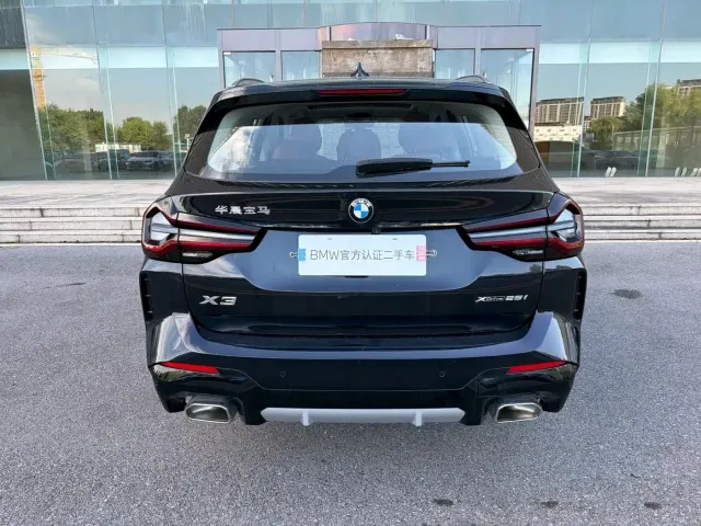 BMW X3 — Фото автомобиля 4