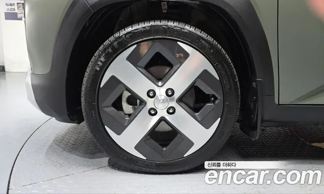 Hyundai Casper Electric — Фото автомобиля 5