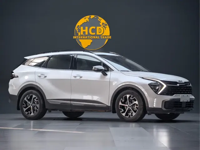 Kia Sportage — Фото автомобиля 5