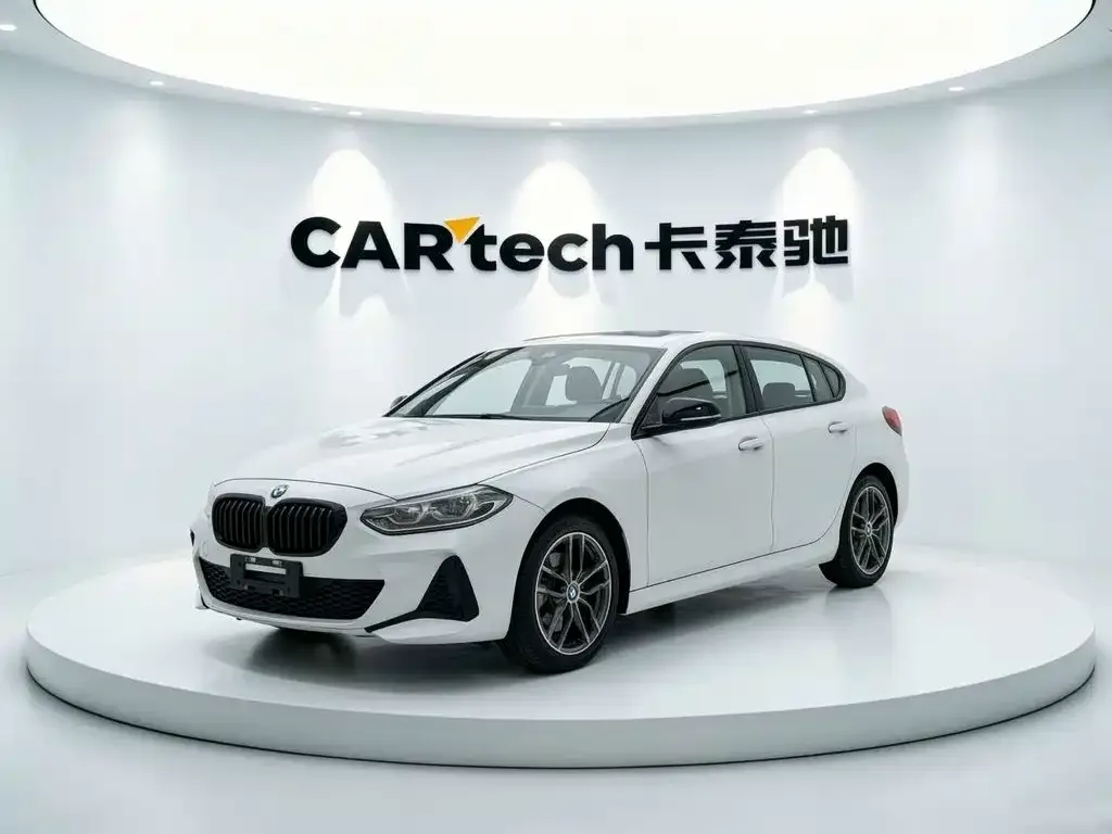 BMW BMW 1 Series 2020 Model 120i M Sport Package — Фото автомобиля 5