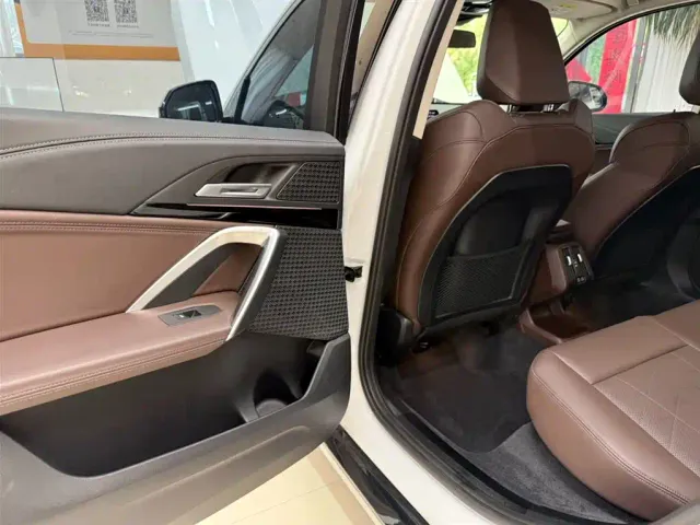 BMW X1 — Фото автомобиля 17
