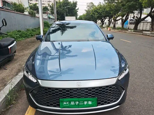 BYD Qin PLUS — Фото автомобиля 2