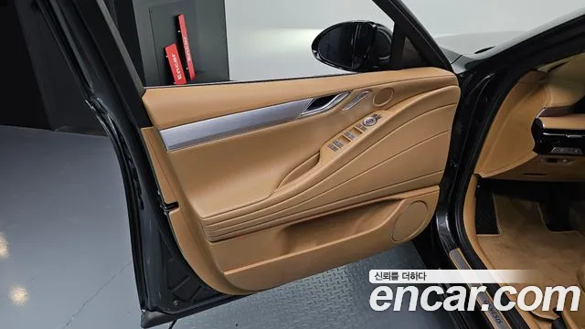 Genesis G80 RG3 — Фото автомобиля 13