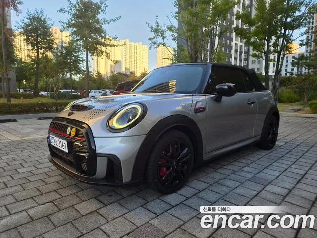 MINI Cooper Convertible — Фото автомобиля 4