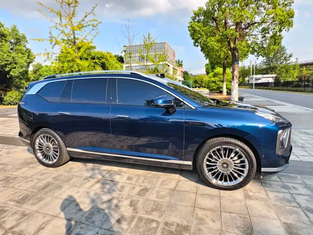 GAC Hyptec HL — Фото автомобиля 4