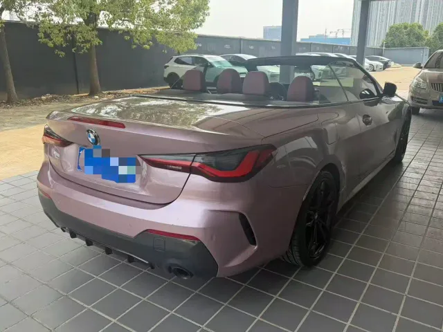 BMW 4 Series — Фото автомобиля 8