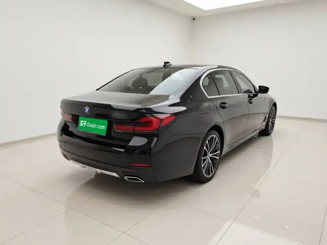BMW 5 Series — Фото автомобиля 6