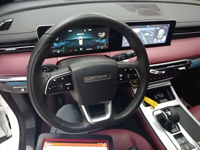 Jetour X70 Plus — Фото автомобиля 10