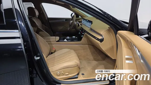 Genesis G80 RG3 — Фото автомобиля 17