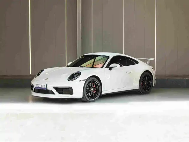 Фотография автомобиля — Porsche 911