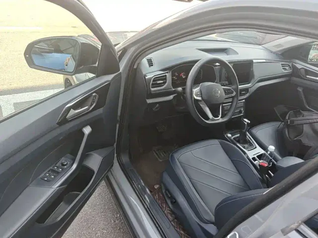 Volkswagen Tharu — Фото автомобиля 15