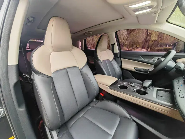 Changan CS55 Plus — Фото автомобиля 10