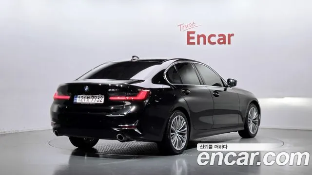 BMW 3 Series G20 — Фото автомобиля 2