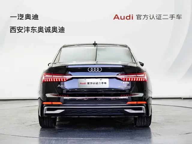 Audi A6L — Фото автомобиля 5