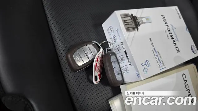 Hyundai Casper Casper Turbo Inspiration — Фото автомобиля 16