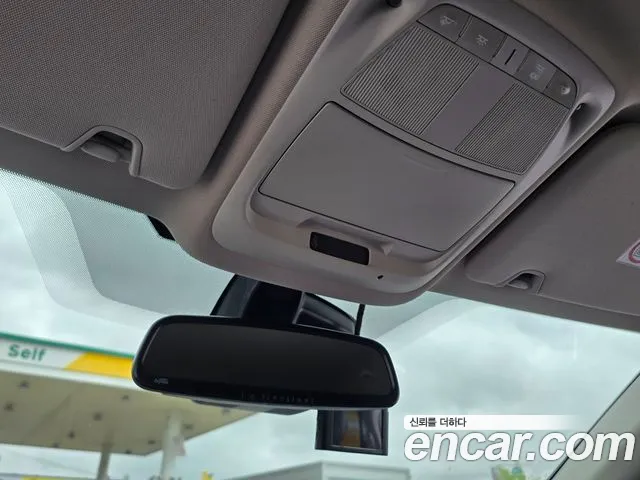 Renault-KoreaSamsung QM6 Новый QM6 2.0 LPe Première 2WD — Фото автомобиля 15
