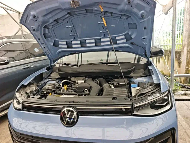 Volkswagen Tharu — Фото автомобиля 15