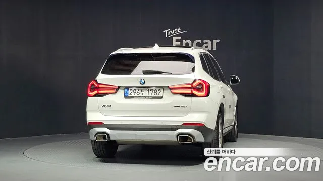 BMW X3 G01 — Фото автомобиля 4