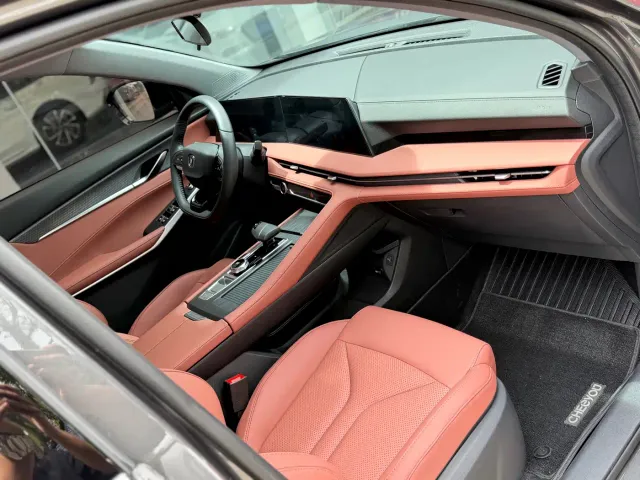 Changan CS75 Plus — Фото автомобиля 10