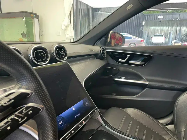 Mercedes-Benz C-Class — Фото автомобиля 9