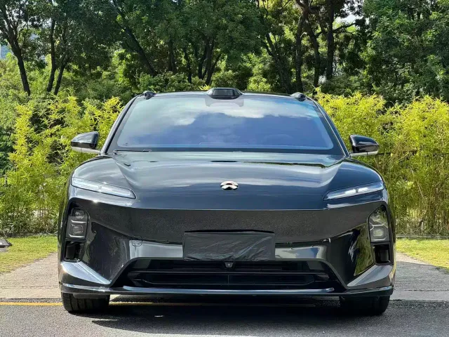 Nio ET5 Touring — Фото автомобиля 2