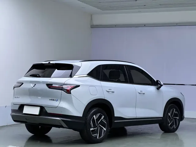 Wuling Starlight S — Фото автомобиля 6