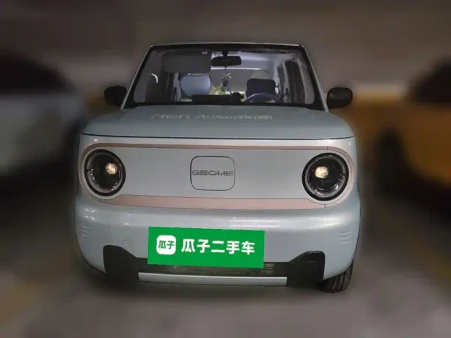 Geely Panda — Фото автомобиля 2