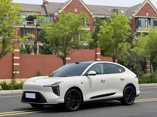 Фотография автомобиля — IM Motors LS6