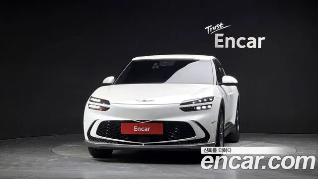 Genesis GV60 — Фото автомобиля 3