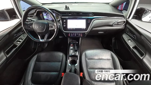 Chevrolet Bolt EV — Фото автомобиля 7