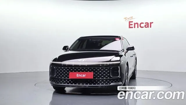Hyundai Grandeur GN7 — Фото автомобиля 3