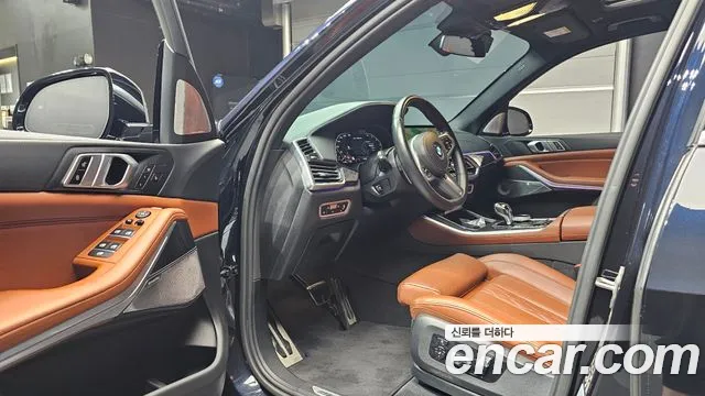 BMW X5 — Фото автомобиля 10