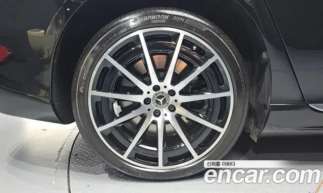 Mercedes-Benz EQS V297 — Фото автомобиля 5