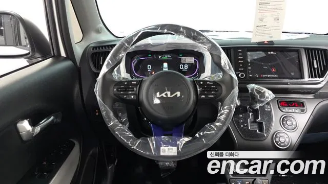 Kia Ray New — Фото автомобиля 12