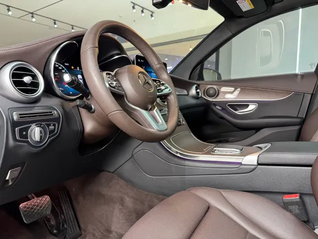 Mercedes-Benz GLC-Class — Фото автомобиля 18