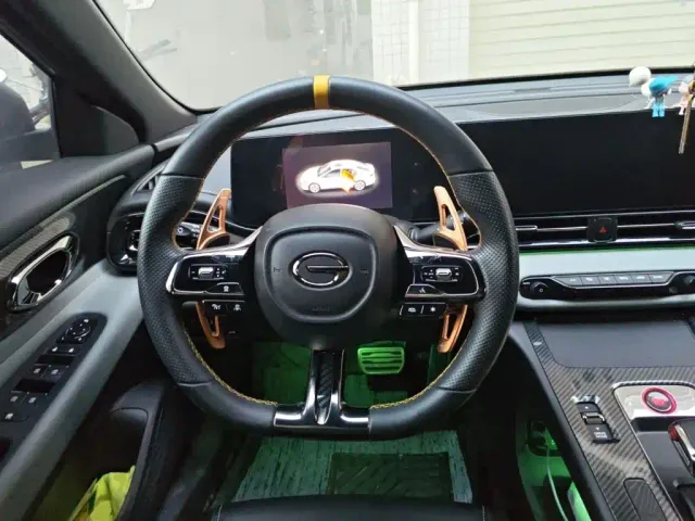 GAC Trumpchi Emkoo — Фото автомобиля 6