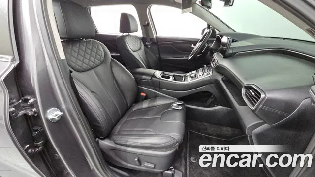 Hyundai Santa Fe New — Фото автомобиля 16