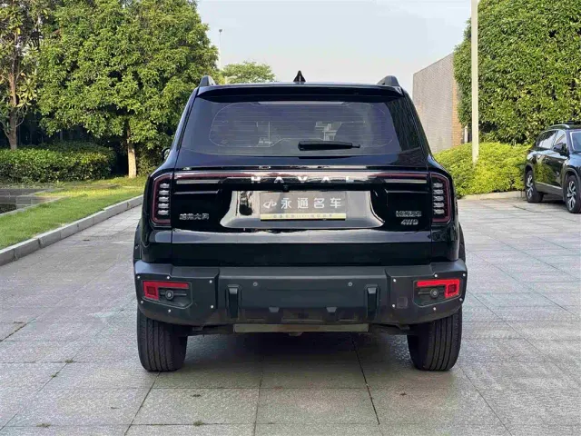 Haval Big Dog — Фото автомобиля 8
