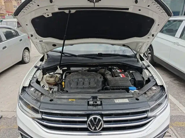 Volkswagen Tiguan L — Фото автомобиля 19